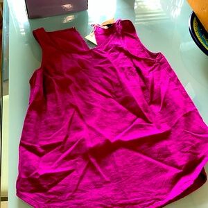 NWT! Purple top